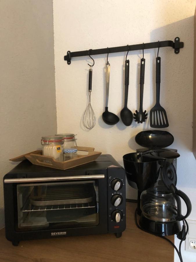 Appartement Kuhglocken Ferienhaus Fuenf Sinne Добриах Экстерьер фото