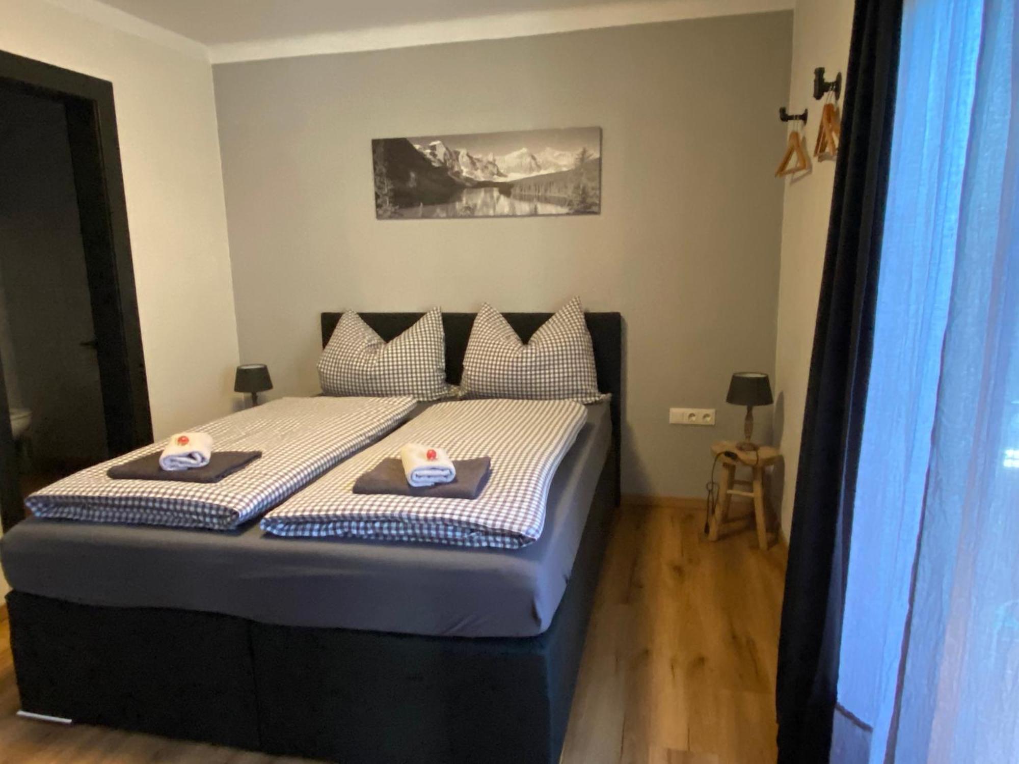 Appartement Kuhglocken Ferienhaus Fuenf Sinne Добриах Экстерьер фото